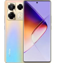 Смартфон Infinix Note 40 Pro 8/256Gb NFC Titan Gold (UA UCRF): Дисплей 6.78" AMOLED (1080 x 2436) / 393 ppi / Corning Gorilla Glass