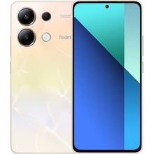 Смартфон Xiaomi Redmi Note 13 8/512GB Ocean Sunset (UA UCRF): Дисплей 6.67" AMOLED (1080 x 2400) / 395 ppi / Corning Gorilla Glass 3