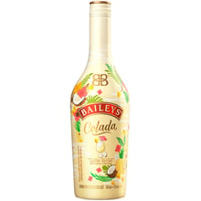 Лікер Baileys Colada, 17% 0.7л (BDA1LK-LBA070-026): Об'єм, л 0.7