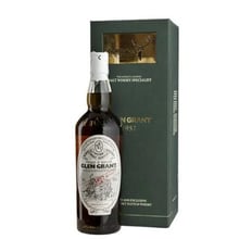 Виски Gordon & MacPhail Glen Grant 1952 Rare Vintage 40% 0.7л GB (BW13661): Объем, л 0.7