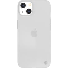 Чехол для iPhone Switcheasy Ultra Slim Case 0.35mm Transparent White (GS-103-208-126-99) for iPhone 13: Цвет белый