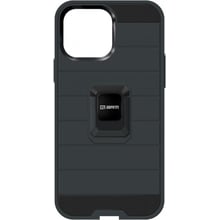 Аксесуар для iPhone ArmorStandart DEF17 Case Black для iPhone 12 Pro Max (ARM61336): Колір черный