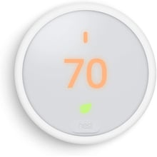 Nest Smart Thermostat E - White (T4000ES): undefined undefined