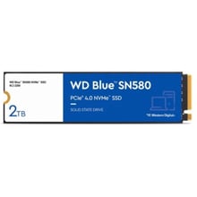 WD Blue SN580 2 TB (WDS200T3B0E): Тип накопичувача внутренний