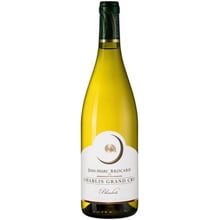 Вино Brocard Chablis GrCru Les Blanchots 2018 біле сухе 0.75 л (VTS1603186): Країна виробник Франція