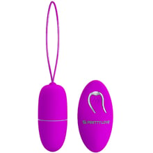 Виброяйцо Pretty Love Selkie Wireless Egg Purple: Для кого Для женщин