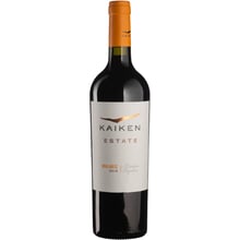 Вино Kaiken Malbec красное сухое 0.75 л (BW5334): Страна производитель Аргентина