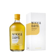 Віскі Nikka Days (0,7 л) (BW41987): Об'єм, л 0.7