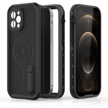 Аксесуар для iPhone Shellbox DOT Waterproof Case Black для iPhone 13: Колір черный