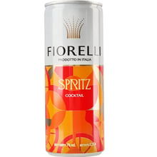 Напиток винный Fiorelli Spritz 0.25 л (ALR16023): Объем, л 0.25