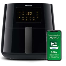 Фритюрниця Philips HD9280/90 Airfryer XL: Тип пристрою Мультипечь