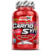 Амінокислота для спорту Amix Nutrition CarnoSyn 100 caps: Тип Бета-аланины