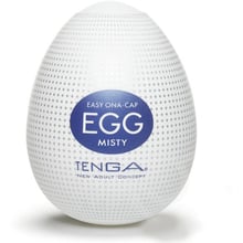 Мастурбатор Tenga Egg Misty: Для кого Для чоловіків