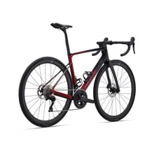 Велосипед Giant Defy Advanced Pro 2 карбон/Sangria L (1031007107): Матеріал рами Карбон