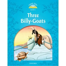 Classic Tales 1: Three Billy-Goats: Виробник Oxford University Press