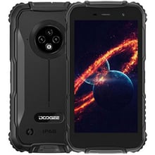 Смартфон Doogee S35T 3/64Gb Mineral Black