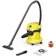 Пилосос Karcher WD 3 (1.628-104.0): Тип пилососа промышленный