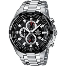 Наручний годинник Casio EDIFICE EF-539D-1AVEF: Стиль спортивний