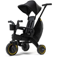 Складной трёхколёсный велосипед Doona Liki Trike / Limited Edition Midnight: Тип 3х колесный велосипед