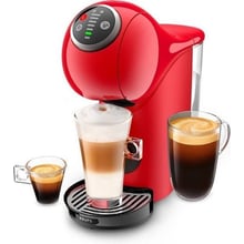 Кавоварка Krups Dolce Gusto Genio S Plus KP340510: Тип капсульная кофеварка эспрессо