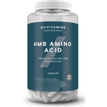 Амінокислота для спорту Myprotein HMB 180 tabs / 90 servings: Тип Лейцин