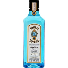 Джин Bombay Sapphire 0.375л 47% (PLK80480301033): Об'єм, л 0.375