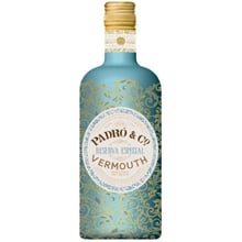 Вермут Padro & Co Reserva Especial 0.75 (ALR15687): Объем, л 0.75