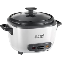 Рисоварка Russell Hobbs 27040-56 Large: Объем кастрюли, л 3.3