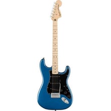 Електрогітара SQUIER by FENDER AFFINITY SERIES STRATOCASTER MN LAKE PLACID BLUE: Тип Электрогитара