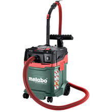 Будівельний пилосос Metabo AS 36-18 L 30 PC-CC (602073850): Витрата повітря, л / хв 3300