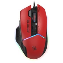 Мишка Bloody W95 Max Sports Red: інтерфейс підключення USB