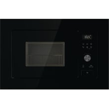 Встраиваемая микроволновая печь Gorenje BM201AG1BG: Цвет черный