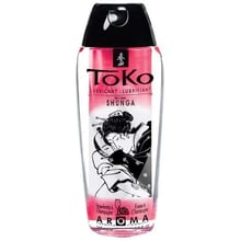 Лубрикант на водной основе Shunga Toko AROMA - Sparkling Strawberry Wine (165 мл): Для кого Унисекс