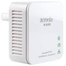 Маршрутизатор Wi-Fi Tenda P200: Стандарти IEEE 802.3, IEEE 802.3u, HomePlug AV