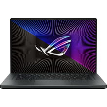 Ноутбук ASUS ROG Zephyrus G16 GU603ZV Eclipse Gray Metallic (GU603ZV-N3019): Экран 16" IPS-level (1920x1200) WUXGA