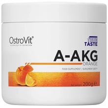 Амінокислота для спорту OstroVit A-AKG 200 g /40 servings/ Orange: Тип аргінін