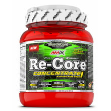 Амінокислота для спорту Amix MuscleCore Re-Core Concentrated 540 g / 22 servings / fruit punch: Тип Комплексные