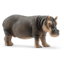 Игрушка-фигурка Schleich Бегемот (14814): Тип Игровая фигурка