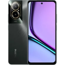 Смартфон Realme C67 6/128Gb NFC Black Rock (UA UCRF): Дисплей 6.72" IPS LCD (1080 x 2400) / 392 ppi