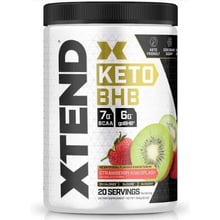 Амінокислота для спорту Xtend Keto BHB 344 g / 20 servings/ Strawberry Kiwi: Тип BCAA