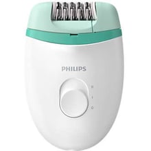 Эпилятор Philips Satinelle Essential BRE224/00: Система питания сеть