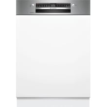 Встраиваемая посудомоечная машина BOSCH SMI4HCS19E: Размеры 81.5x59.8x57.3 см