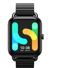 Смарт-годинник Haylou Smart Watch RS4 Plus with Magnetic Strap (LS11) Black: Дисплей 1.78" AMOLED (368x448)