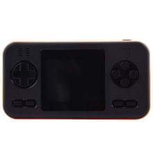 Портативная игровая консоль G-416 + Power Bank 8000mAh black orange: Тип игровая консоль