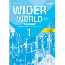 Wider World 2nd ED for Ukraine 1 Teacher's Book + TPAC: Виробник Pearson Education Limited