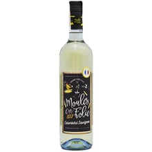 Вино Moules en Folie Colombard-Sauvignon Blanc біле 0.75 л (WHS3500610126055): Країна виробник Франція