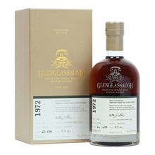 Виски Glenglassaugh Rare Cask 44 Years Old 1721 Massandra Sherry,1972 (0,7 л) (BW38652): Объем, л 0.7