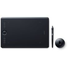 Графический планшет Wacom Intuos Pro M (PTH-660): Формат поверхности A5