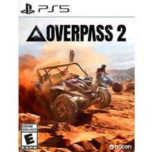 Overpass 2 (PS4): Серія приставки PlayStation 4