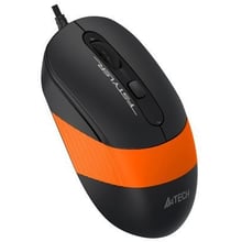 Мишка A4Tech FM10 Orange: інтерфейс підключення USB